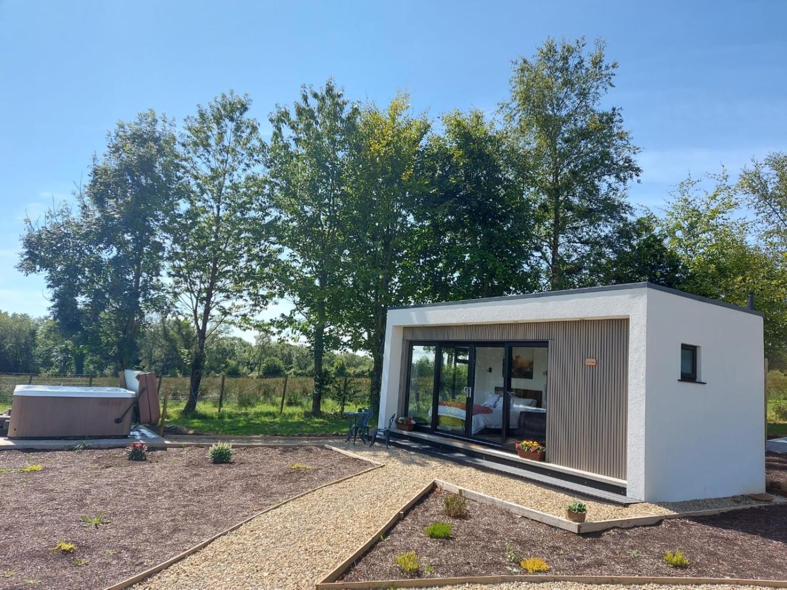 Lakescape - Waterfront Self- Catering Cabins Enniskillen Phòng bức ảnh