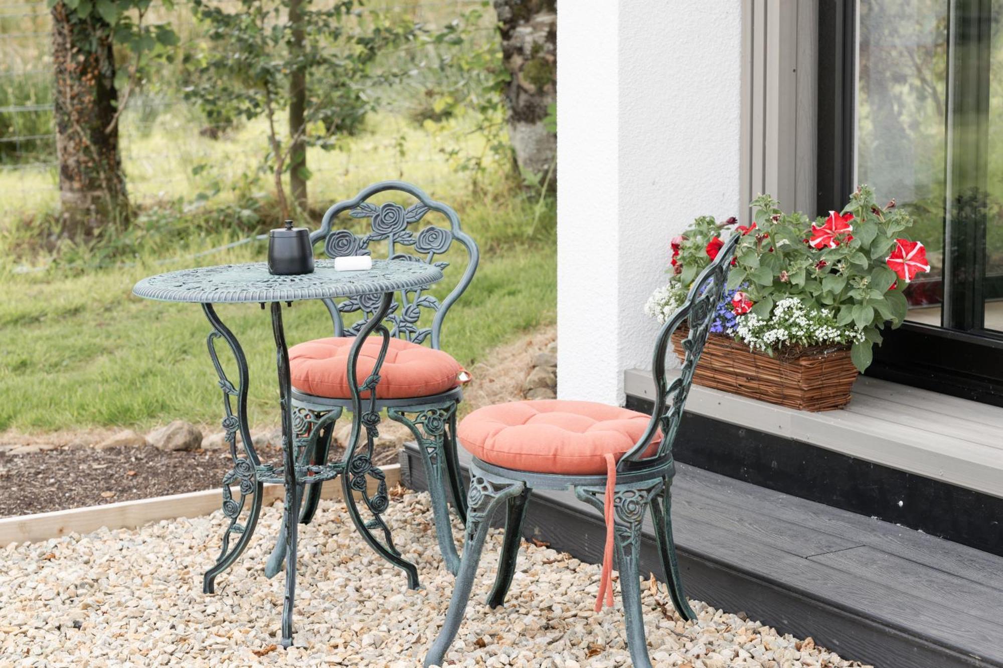 Lakescape - Waterfront Self- Catering Cabins Enniskillen Ngoại thất bức ảnh