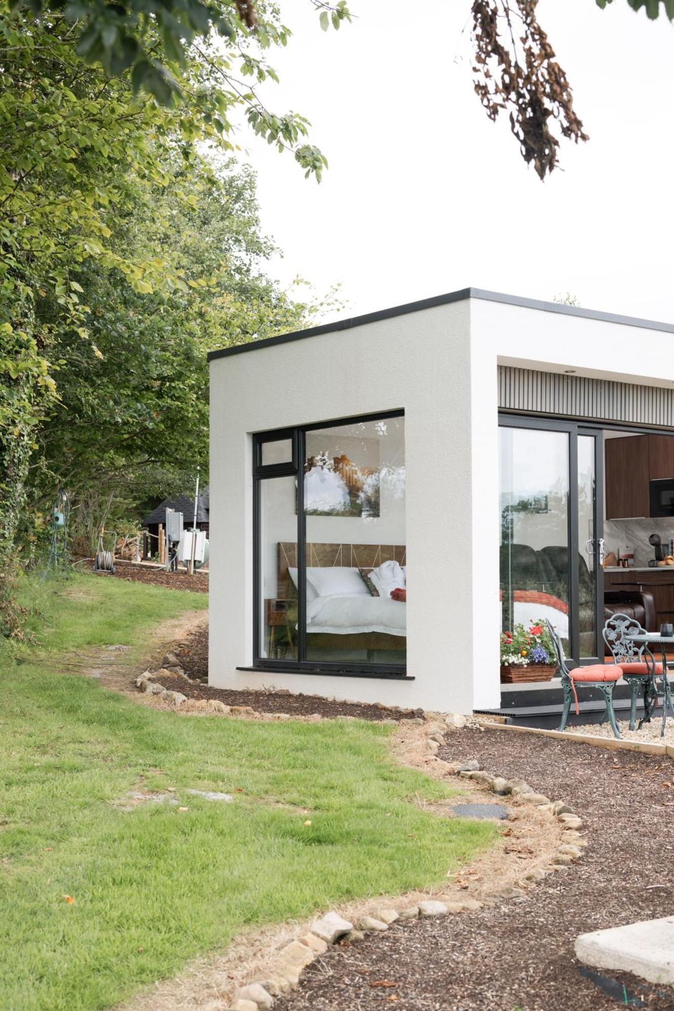 Lakescape - Waterfront Self- Catering Cabins Enniskillen Ngoại thất bức ảnh